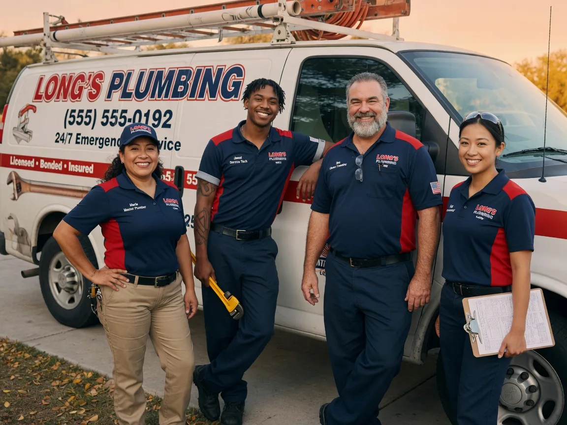 Leak Detection company in Archer City, TX